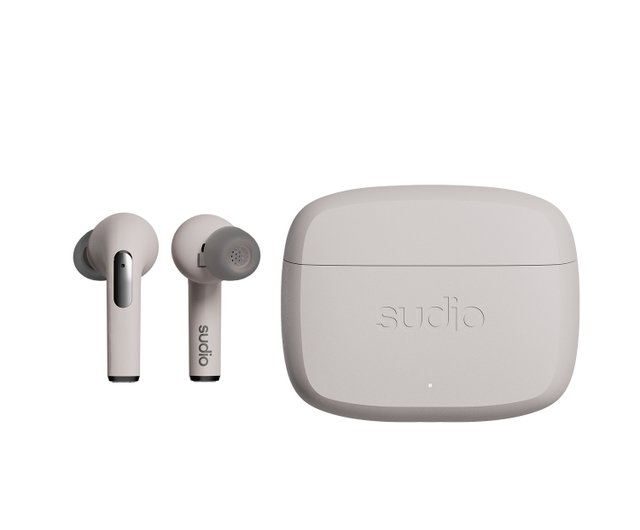 Sudio N2 Pro Ture Wireless earphone ANC (Black/White/Blue/Sand