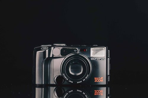 瑞克先生-底片相機專賣 OLYMPUS IZM 200 #7025 #135底片相機