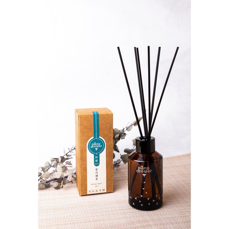 Indoor fragrance diffuser【Joanne】home fragrance - น้ำหอม - น้ำมันหอม สีน้ำเงิน