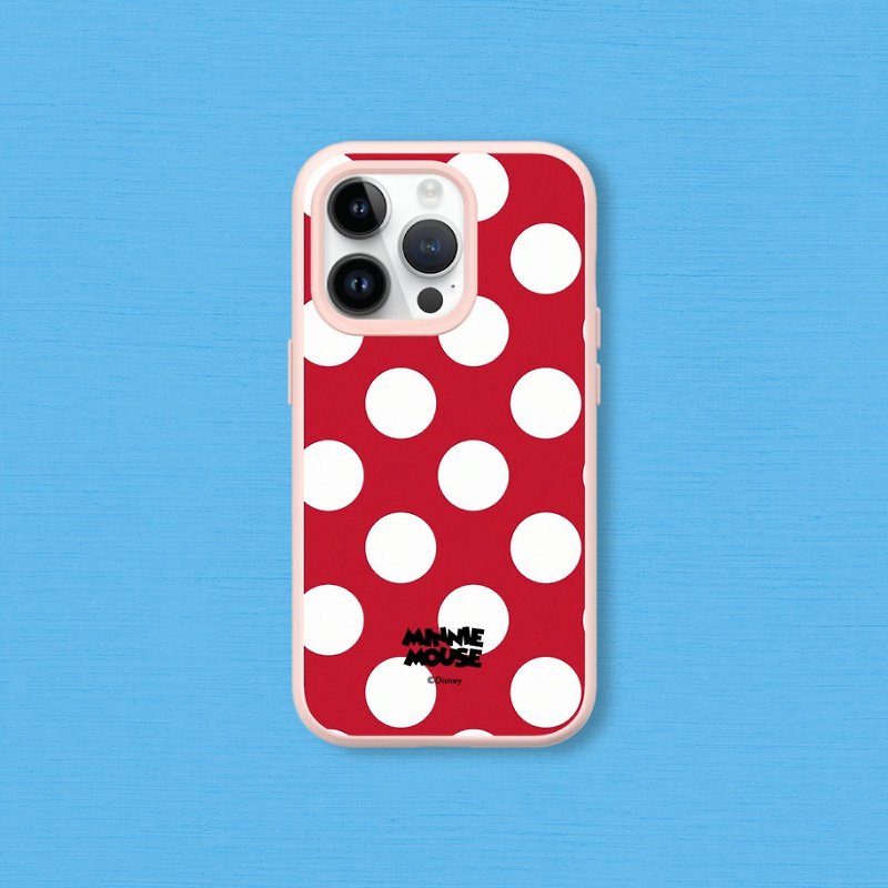 SolidSuit classic back cover phone case∣Disney-Mickey/Minnie clothes - Phone Accessories - Plastic Multicolor