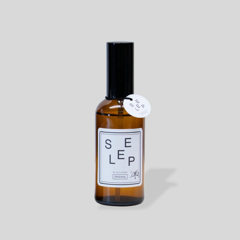 精油噴霧~放鬆/安定/好眠~眠Sleep-薰衣草,羅馬洋甘菊,乳香,檀香 - 香氛/精油/擴香 - 精油 