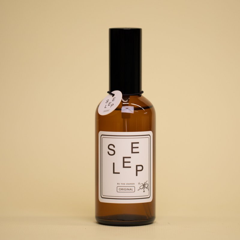 精油香氛噴霧/枕頭噴霧~放鬆/好眠~眠Sleep-薰衣草,羅馬洋甘菊 - 香氛/精油/擴香 - 精油 