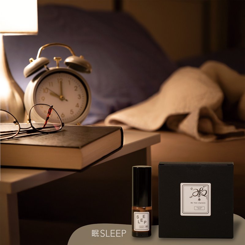 精油香氛噴霧/枕頭噴霧~放鬆/助眠~眠Sleep-薰衣草,羅馬洋甘菊 - 香氛/精油/擴香 - 精油 