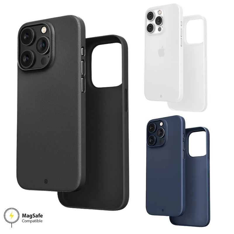 Caudabe Veil Case -iPhone 15 Pro Max (3 Lens) - Phone Cases - Plastic Multicolor