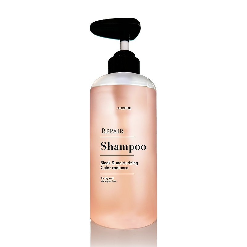 Volumizing and Moisturizing Hair Bath - Shampoos - Other Materials 