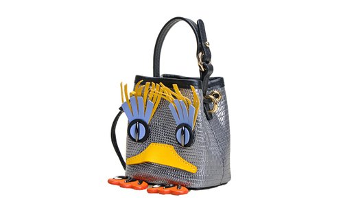 Minions Leather Mini Crossbody & Shoulder Handbag - Shop FION Messenger Bags  & Sling Bags - Pinkoi