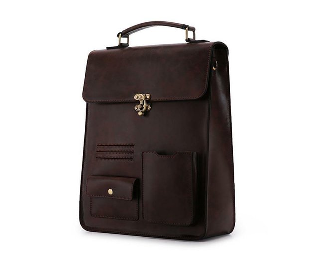 Backpack, But Make it Vintage [Ecosusi]