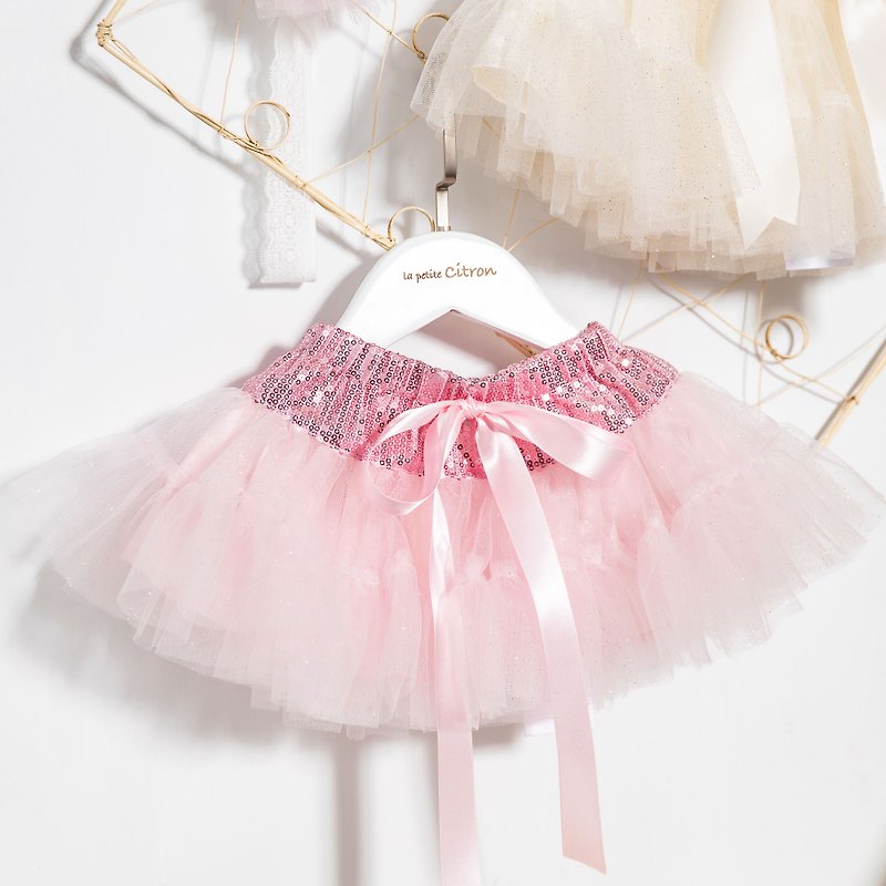 Kila Kila Handmade TUTU - Skirts - Polyester Pink
