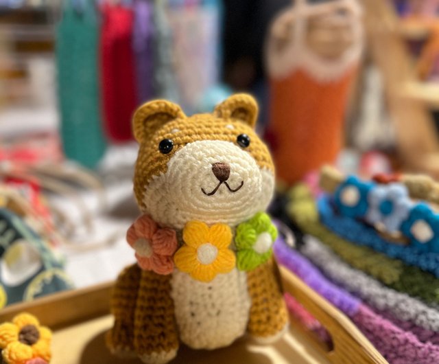 坊ネズミ毛糸編み フィギュア 坊ネズミ毛糸編み フィギュア 坊ネズミ毛糸編み フィギュア