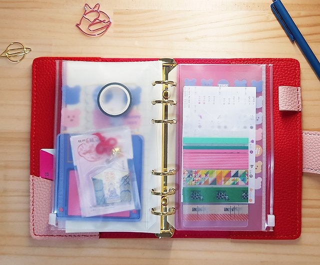 Journaling Supplies, Notebook Planners