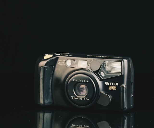 FUJI＊ZOOM CARDIA 2000 DATE＊フィルムカメラ＊ストロボ付 FUJI ZOOM CARDIA 2000 DATE カメラ クリーニング作業