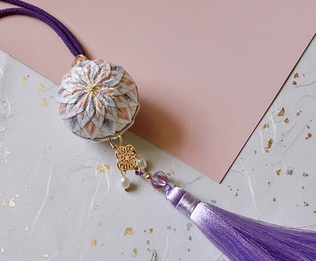 手毬 てまり ハンドメイド シルバー 12.5 手毬 てまり ハンドメイド シルバー 12.5（手鞠の通販 | iichi