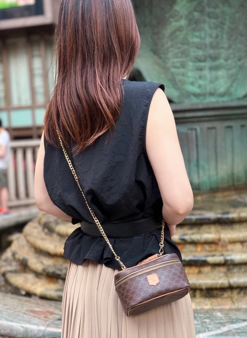 セリーヌ バニティーバック ノベルティ 非売品 楽天市場】セリーヌ