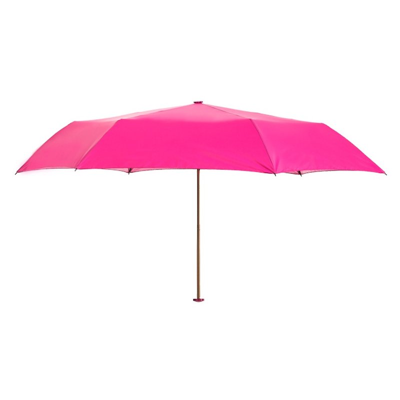 Extremely light super mini metal paint hand open umbrella summer essential sun umbrella - Umbrellas & Rain Gear - Waterproof Material 