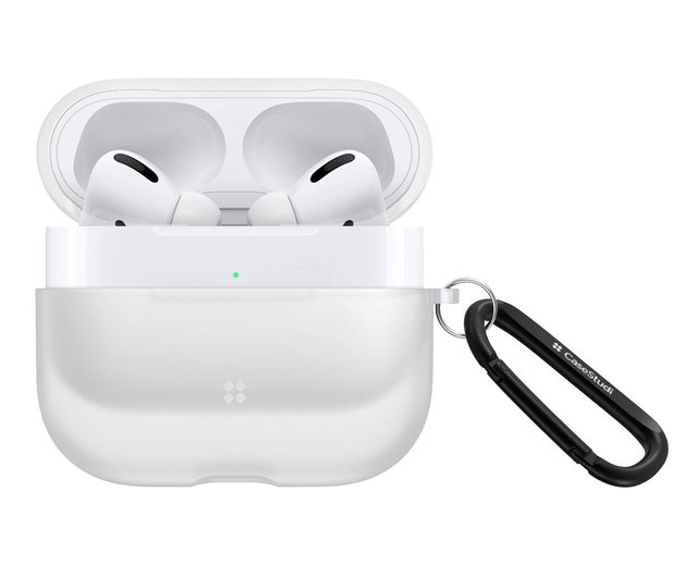 Apple AirPods Pro ホワイト イヤフォンケース