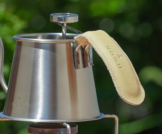 KOGU, Japan, Japan-made Stainless Steel clip-on hand-brewed coffee  thermometer - Shop simomura-kogu-tw Coffee Pots & Accessories - Pinkoi
