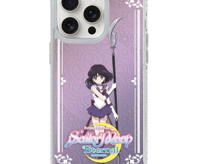 美少女戦士セーラームーン エテナル ほたる iPhone 16 Galaxy