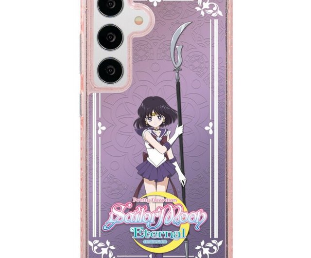 美少女戦士セーラームーン エテナル ほたる iPhone 16 Galaxy