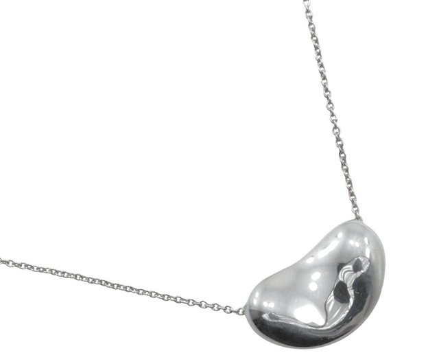 日本直送】ティファニー TIFFANY&Co. ビーン ネックレス エルサ