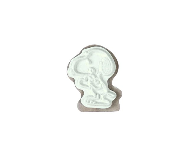 KODOMO NO KAO】Snoopy Wood Stamp H Love - Shop kodomonokao KODOMO NO KAO】Snoopy Wood Stamp H Love - Shop kodomonokao