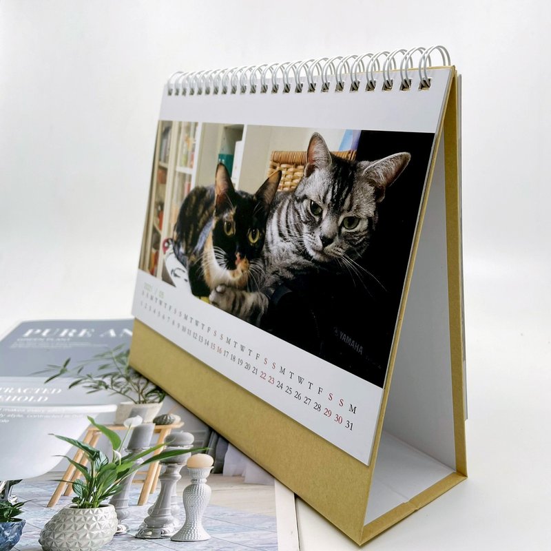 Customize Your 365 day Desk Calendar Shop Only1gift Other Pinkoi