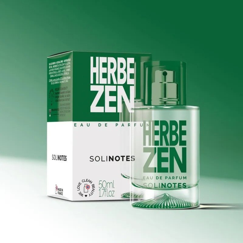 Solinotes香水調色盤 原野森林 50ml - 香水/香膏 - 其他材質 
