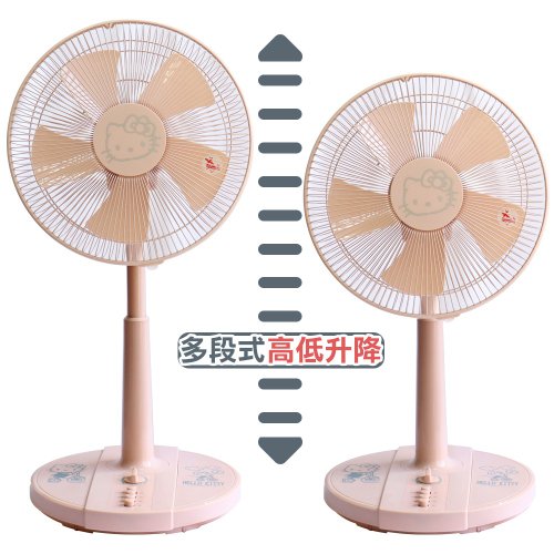 Hello Kitty マイコン式 パーソナル 扇風機CPS-1841(KTP) - メルカリ