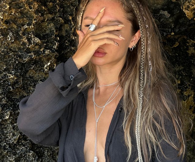 JEWELRY TOKYO バロックパール バロック真珠 ネックレス