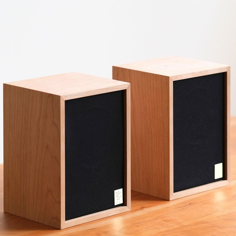 SSFWA | Basic Speaker Kit (Set of 2) - Speakers - Wood 