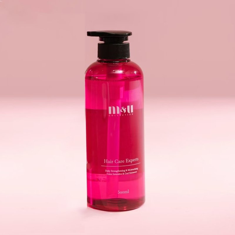 【M&U】Huanyu Watery Shampoo 500ml - แชมพู - วัสดุอีโค 