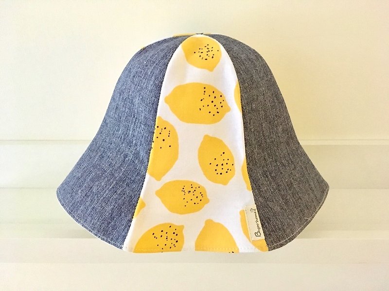 Baby cap is warm and lively - Other - Cotton & Hemp Multicolor