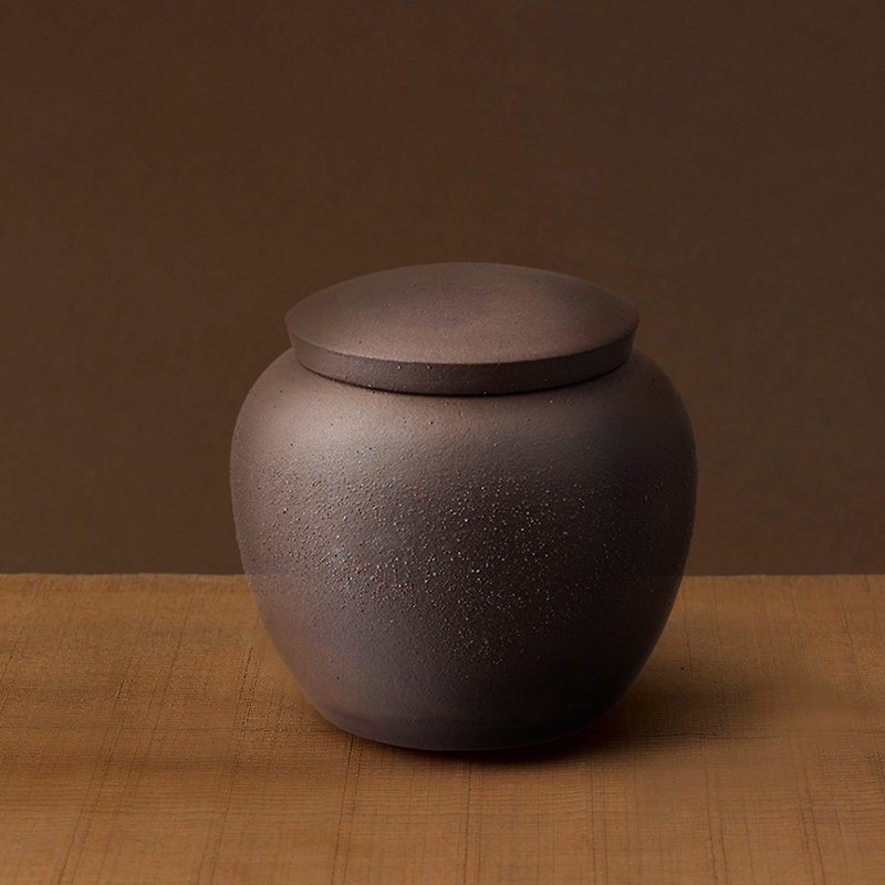 Pottery Workshop│Zhongdai Tea Silly(Old Rock Clay) - ถ้วย - วัสดุอื่นๆ สีนำ้ตาล