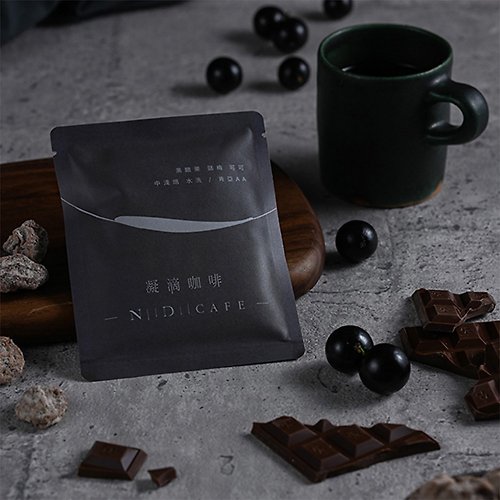 NiiDiiCAFE 凝滴咖啡 NiiDii CAFE 肯亞AA 水洗 濾掛式咖啡盒裝15入