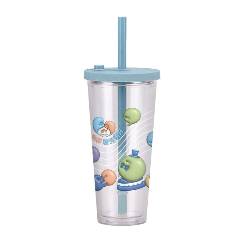 [25th Anniversary Bubble] Cold Water Tumbler - Cups - Other Materials 