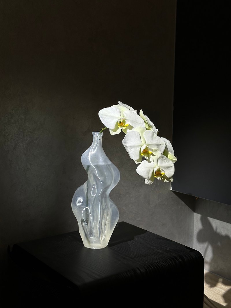 3D printing art vase - Pottery & Ceramics - Other Materials 