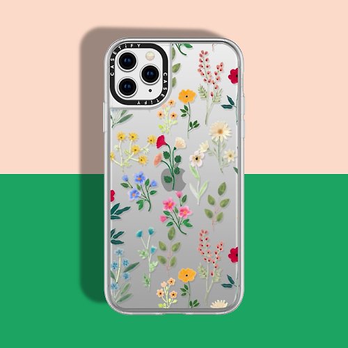 Casetify Casetify iPhone 11 Pro Max 輕量耐衝擊保護殼-春天花園