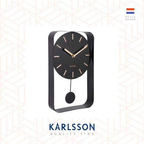 KARLSSON カールソン　猫　ねこ　振り子時計　壁掛け時計 Amazon.co.jp: Raineed 振り子時計 掛け時計 ウォールクロック