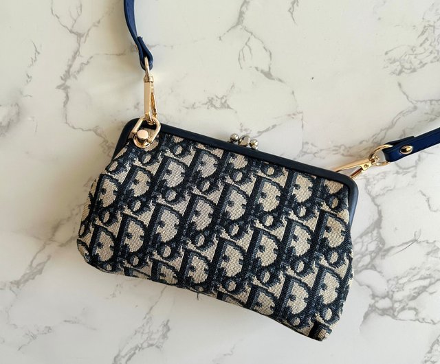 即日発送・Dior ダークブルー ショルダーバッグ ディオール DIOR｜バッグ・レディース腕時計専門店 通販サイト