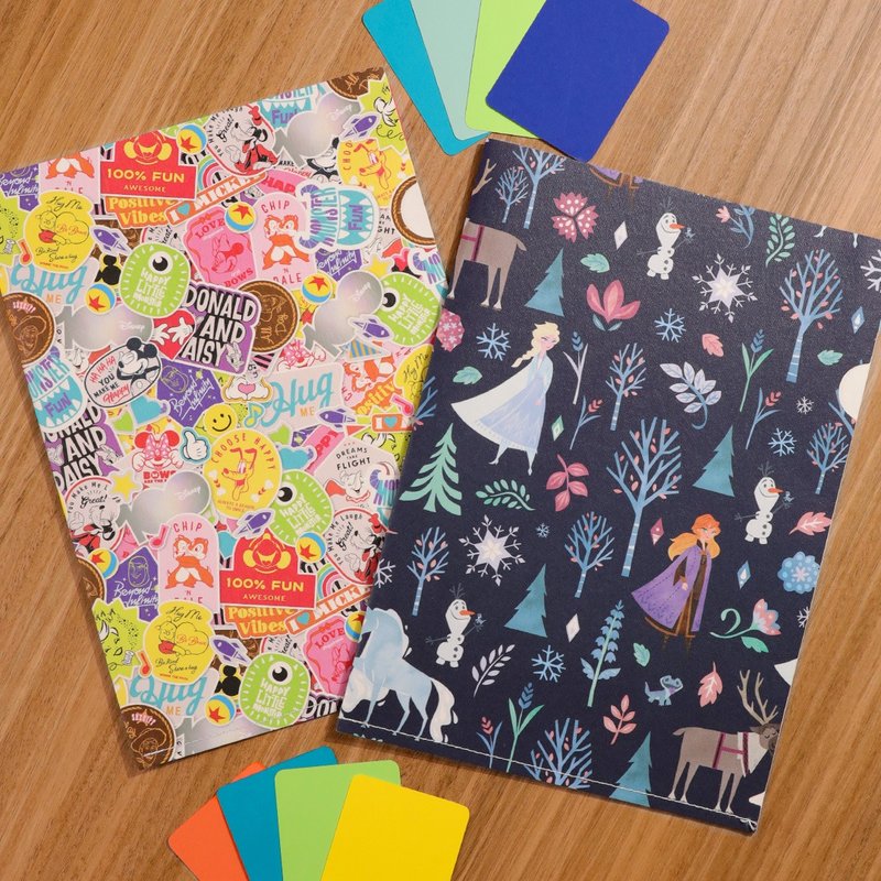 ecoFolder - Disney - Frozen - Pattern - Good Moment - Folders & Binders - Paper 