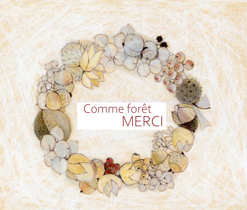 【聖誕禮盒】/感謝的季節/Comme forêt2023經典福袋 A組合 - 其他 - 其他材質 