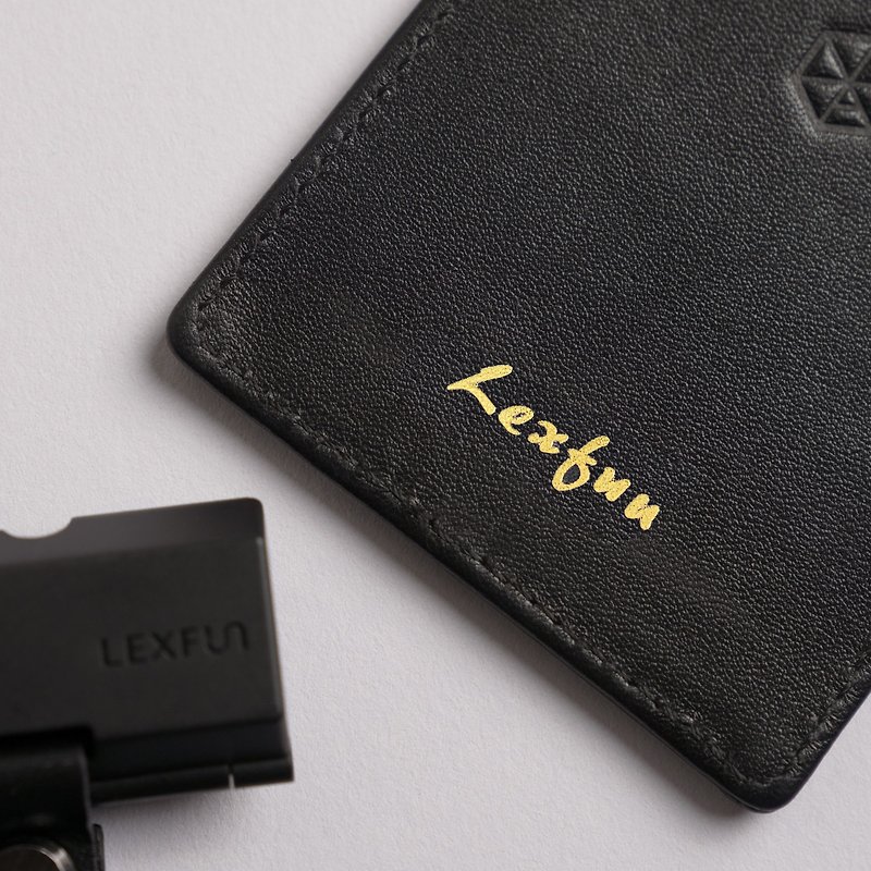 【Do not bid alone】LEXFUN leather bronzing service is limited to subscripting of matching products - Leather Goods - Other Materials Gold
