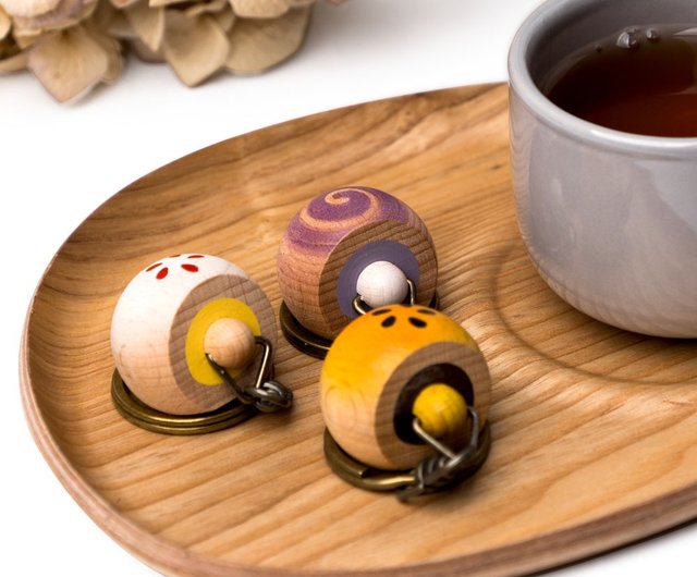 100% 台湾オリジナル [中秋節ギフトボックス] muCake [丸太月餅