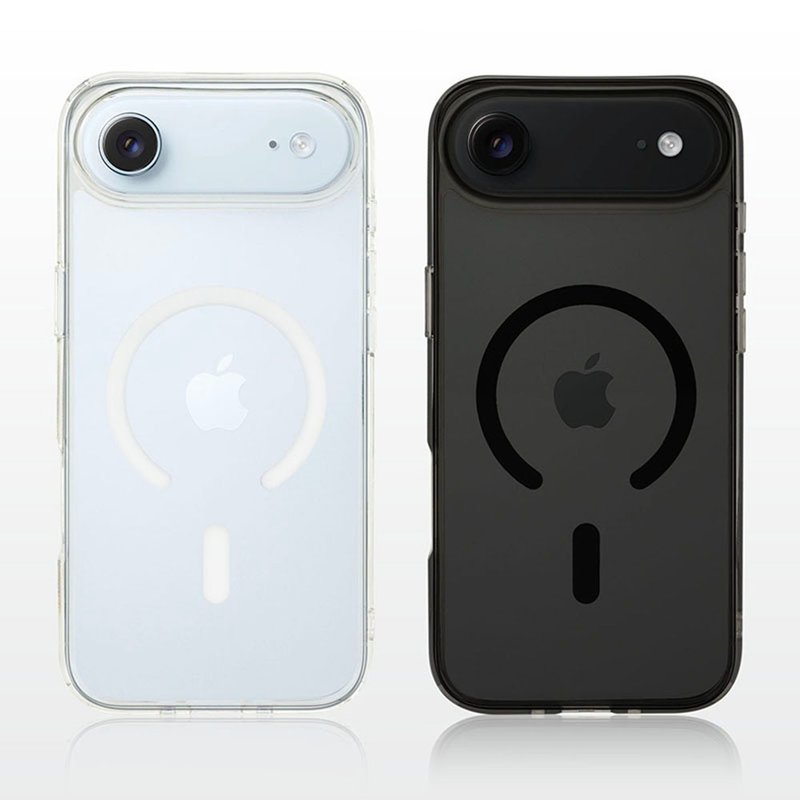 iPhone17Air保護套 蘋果6.5寸手機殼 MagSafe兼容 防滑防摔 - 手機殼/手機套 - 其他材質 
