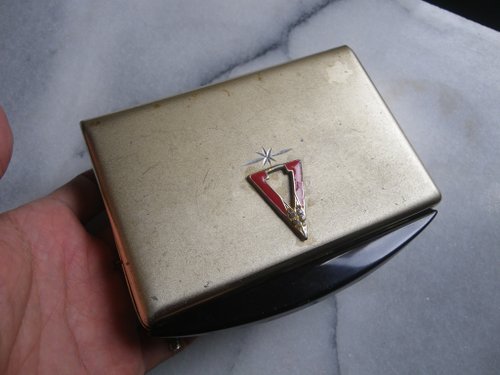 シガレットケース、オルゴール OLD-TIME】初期のシガレットケースオルゴール - ショップ OLD