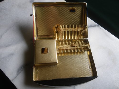 シガレットケース、オルゴール OLD-TIME】初期のシガレットケースオルゴール - ショップ OLD-TIME