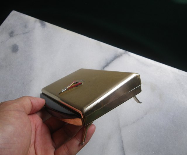 シガレットケース、オルゴール OLD-TIME】初期のシガレットケースオルゴール - ショップ OLD-TIME