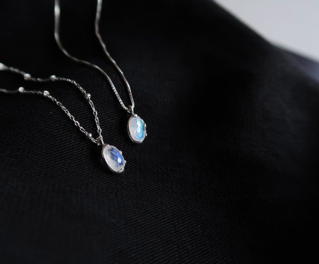 【国内即発】≪chibi jewels≫シルバームーン ロングネックレス Amazon.co.jp: 韓国風 S925 シルバー ネックレス レディース