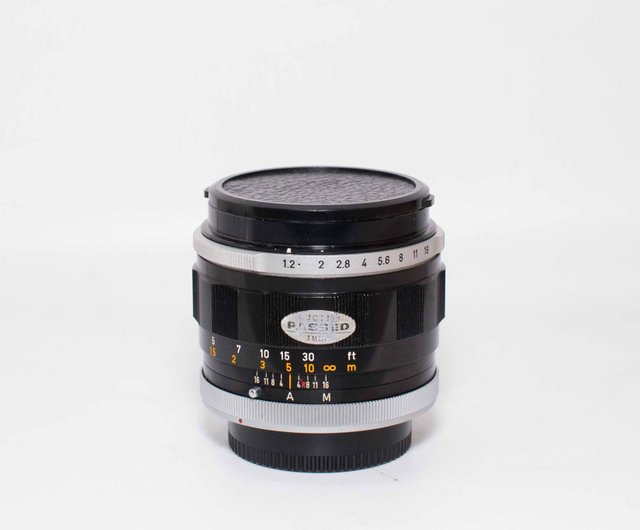 【美品】Canon FL 58mm f1.2 Canon FL 58mm f1.2 Review - Lens Legend