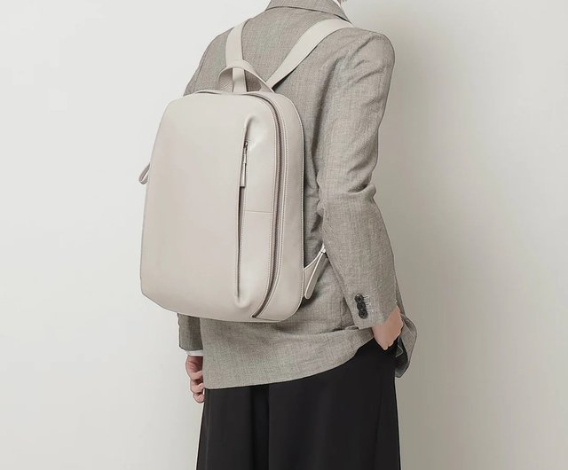 Kazematou Backpack L 2024 Edition-Light Gray - Shop motherhouse-tw  Backpacks - Pinkoi