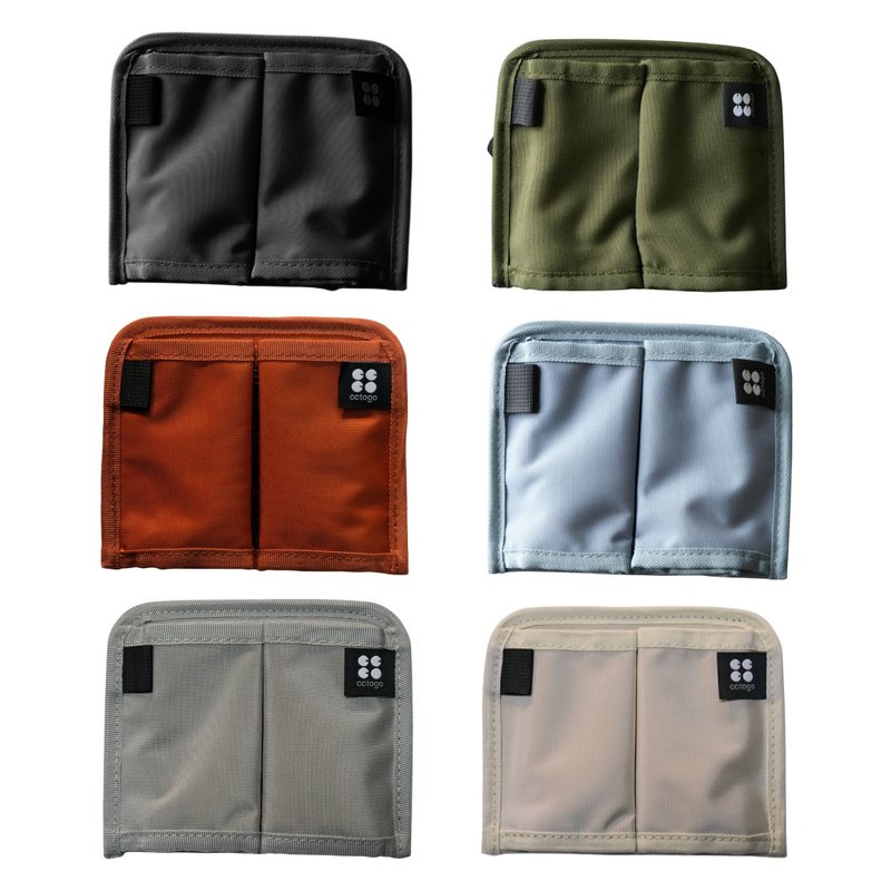 CupGo Luggage Cup Holder - Luggage & Luggage Covers - Nylon Multicolor